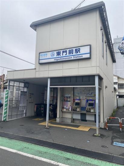 フォレシアムブライトハウス-20-駅