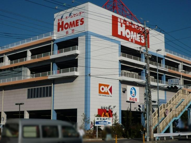 フォレシアムブライトハウス-22-スーパー