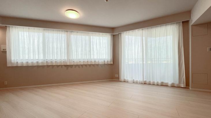 アトラスアリーナ武蔵新城ランドマークコート-0-リビング