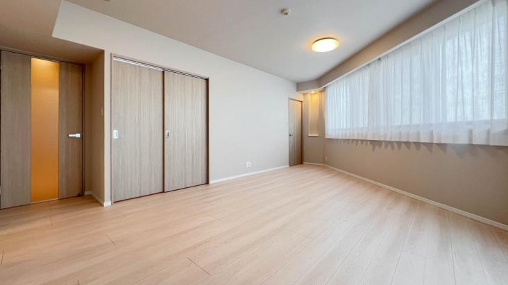 アトラスアリーナ武蔵新城ランドマークコート-2-リビング