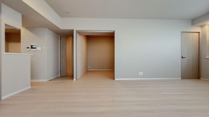 アトラスアリーナ武蔵新城ランドマークコート-4-リビング