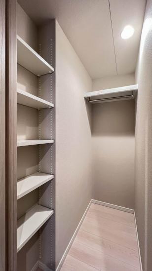 アトラスアリーナ武蔵新城ランドマークコート-10-収納