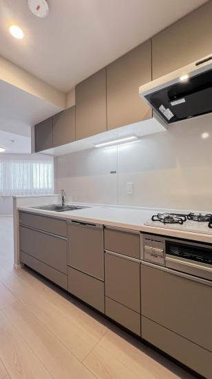 アトラスアリーナ武蔵新城ランドマークコート-11-キッチン