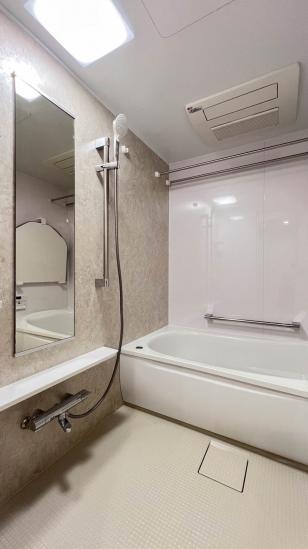 アトラスアリーナ武蔵新城ランドマークコート-12-バス