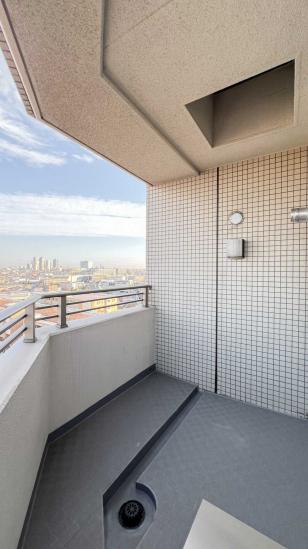 アトラスアリーナ武蔵新城ランドマークコート-19-バルコニー