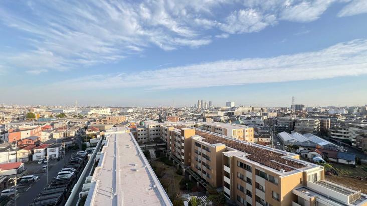 アトラスアリーナ武蔵新城ランドマークコート-20-眺望