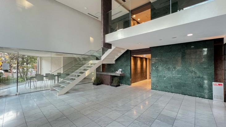 アトラスアリーナ武蔵新城ランドマークコート-25-エントランス