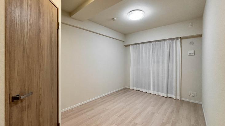 パークハウス武蔵新城ソレイユテラス-9-室内