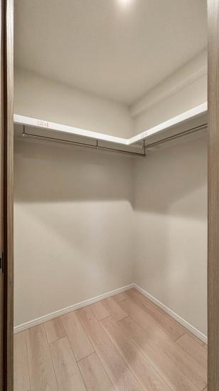 パークハウス武蔵新城ソレイユテラス-10-収納