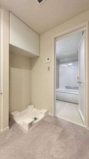 パークハウス武蔵新城ソレイユテラス-14-洗面