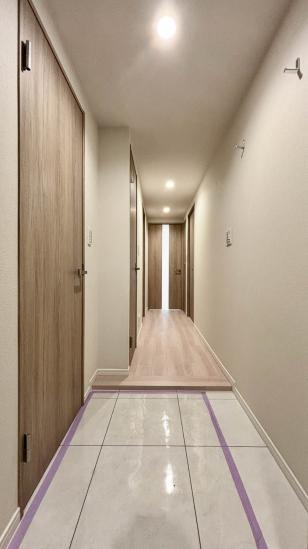 パークハウス武蔵新城ソレイユテラス-16-玄関