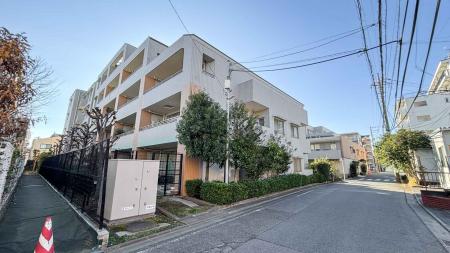 パークハウス武蔵新城ソレイユテラス