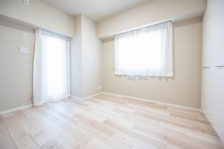 シャリエ川崎大師-3-室内