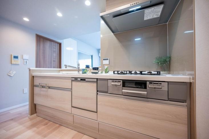 シャリエ川崎大師-6-キッチン