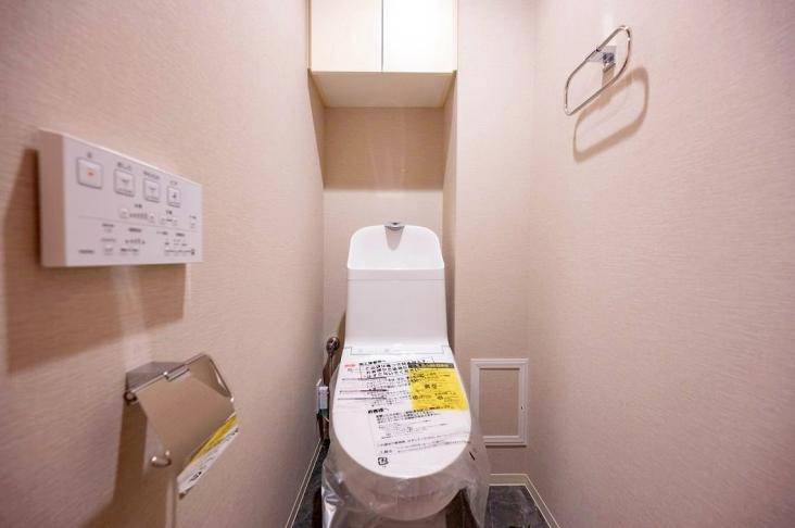 シャリエ川崎大師-11-トイレ