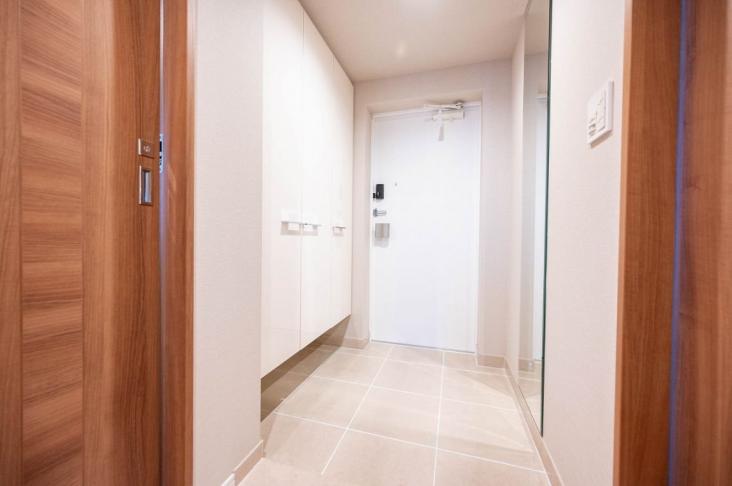 シャリエ川崎大師-12-玄関