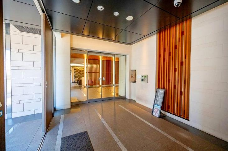 シャリエ川崎大師-18-エントランス