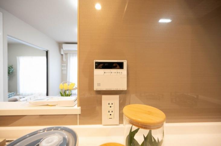 シャリエ川崎大師-20-その他設備