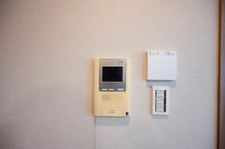 シャリエ川崎大師-22-その他設備