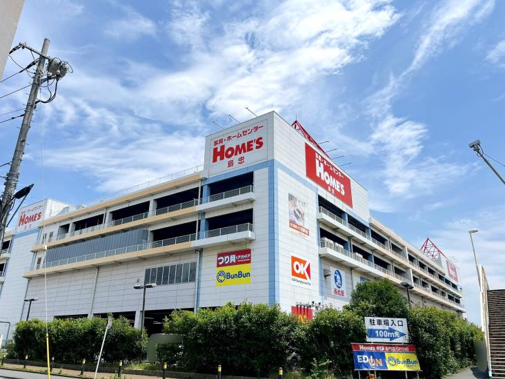 シャリエ川崎大師-24-ホームセンター