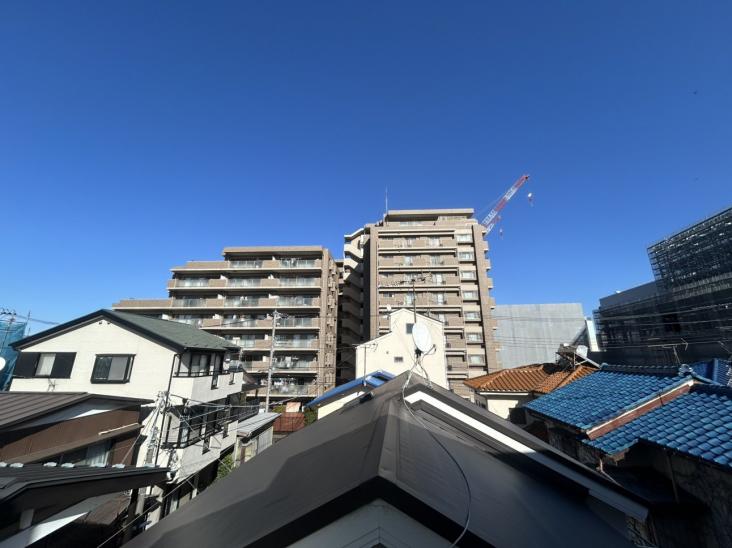 ロイヤルステージ日吉-2-バルコニー