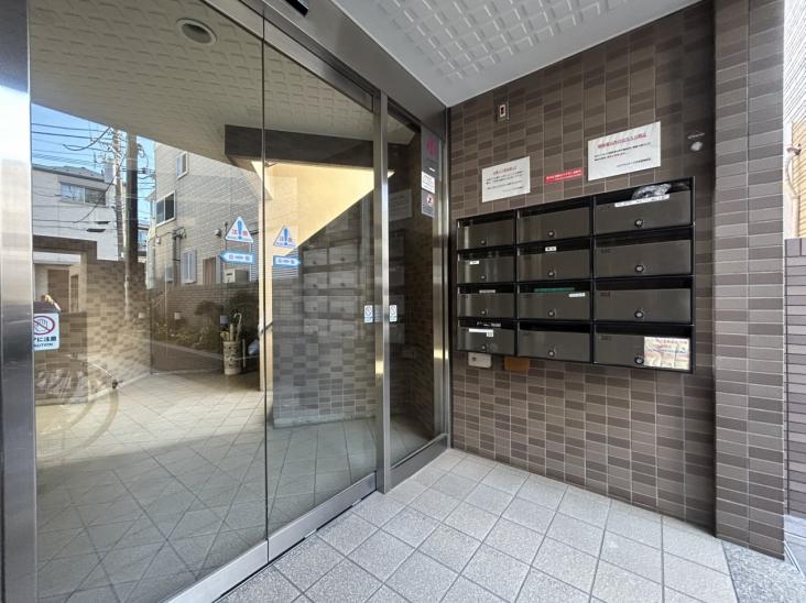 ロイヤルステージ日吉-3-共有部分