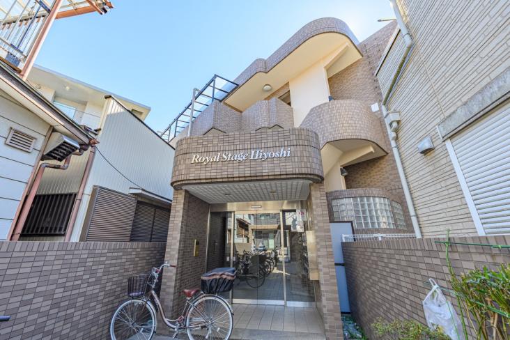 マンションイメージ