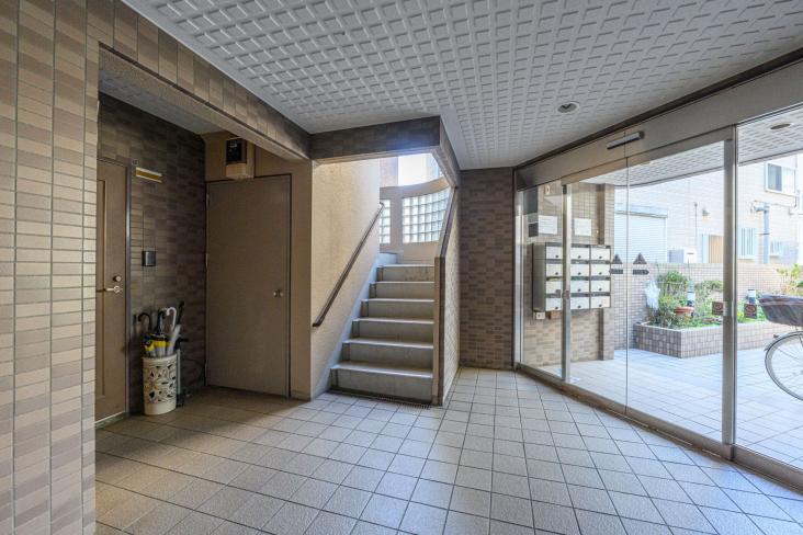 ロイヤルステージ日吉-12-共有部分