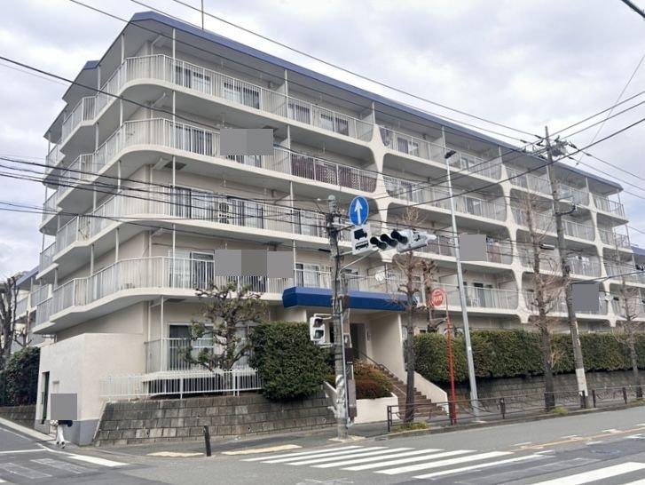 コトー宮前平-0-外観