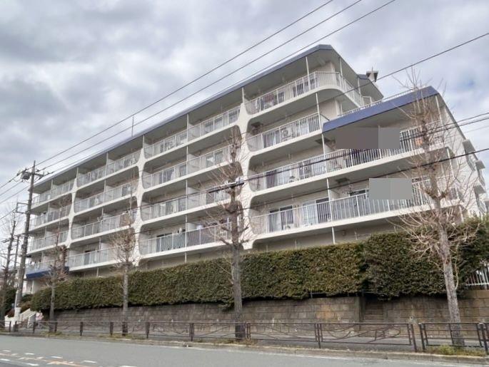 コトー宮前平-2-外観