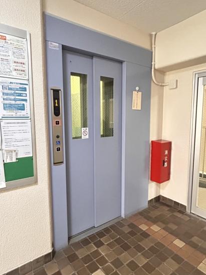 コトー宮前平-5-共有部分