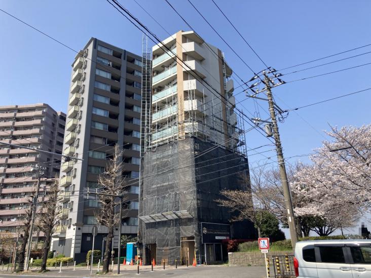 アルテシモアクアリンクヴィスタ-0-外観