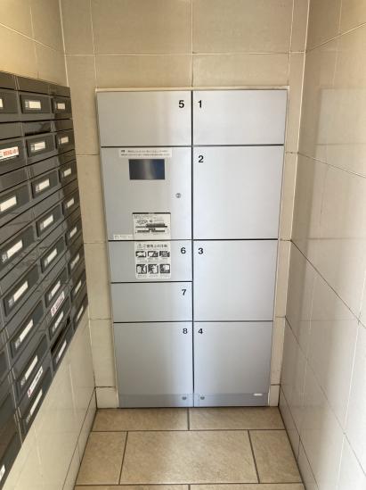 アルテシモアクアリンクヴィスタ-8-共有部分