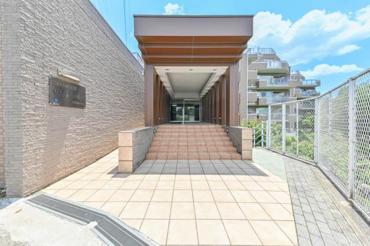 セブンフォレストヒル　メイプルコート-0-外観