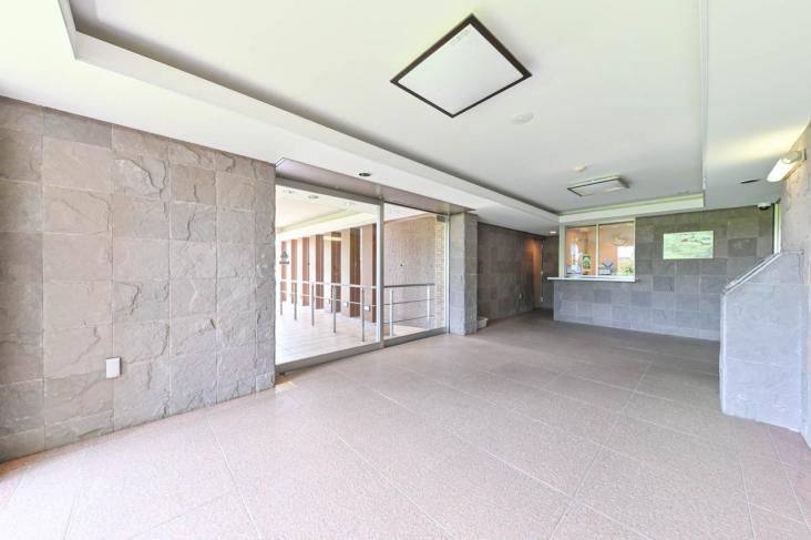 セブンフォレストヒル　メイプルコート-4-エントランス