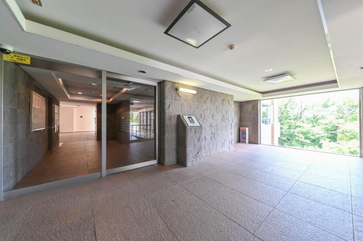 セブンフォレストヒル　メイプルコート-5-エントランス