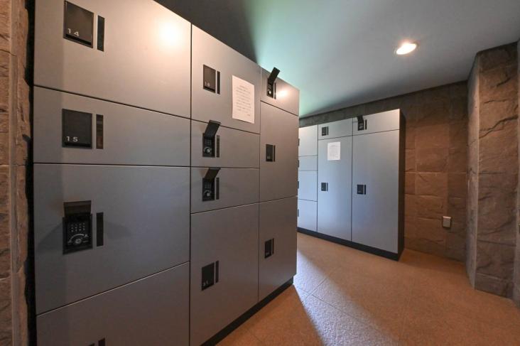 セブンフォレストヒル　メイプルコート-6-共有部分