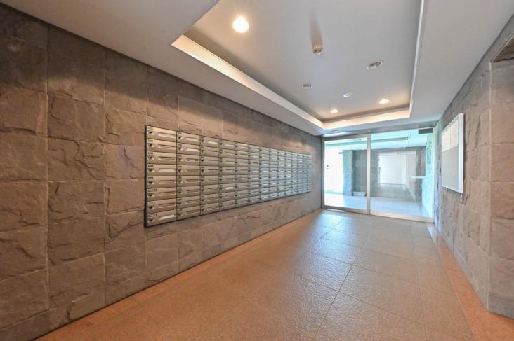 セブンフォレストヒル　メイプルコート-7-共有部分