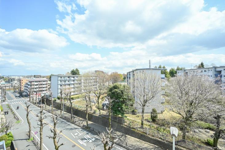 ソフトタウン生田-6-眺望