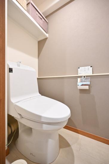 ソフトタウン生田-10-トイレ