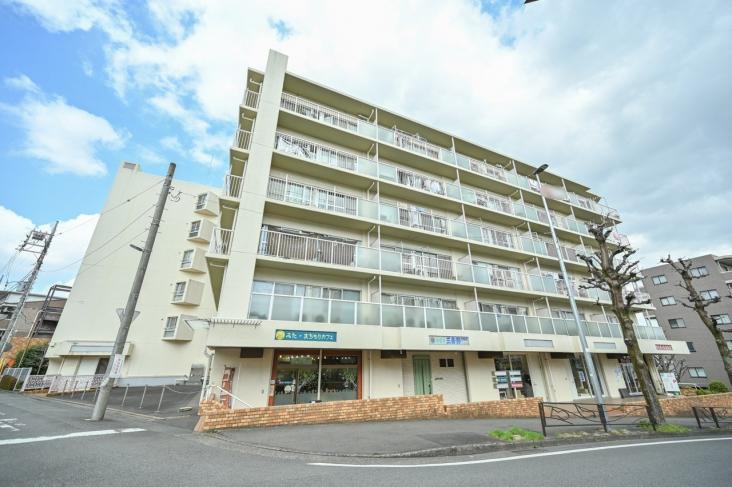 ソフトタウン生田-11-外観