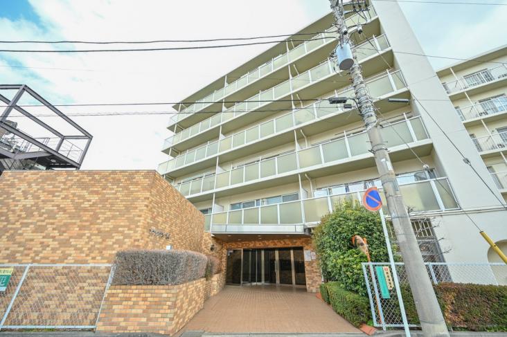 ソフトタウン生田-12-外観