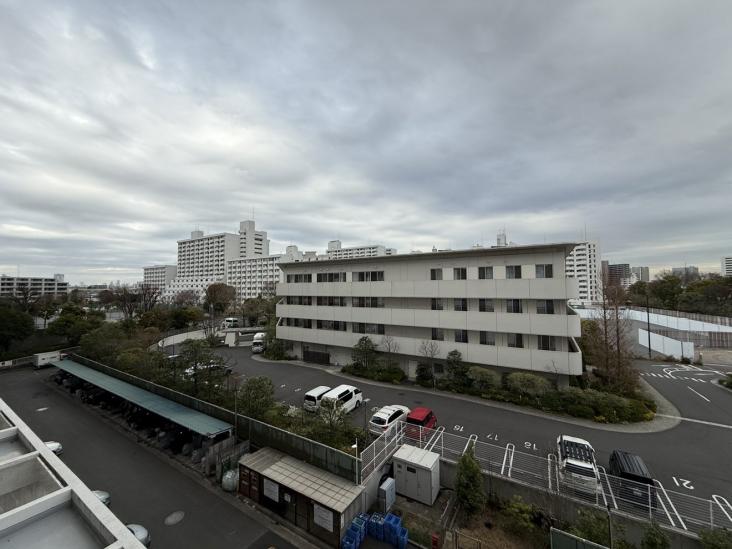 川崎河原町分譲共同ビル14号棟-2-眺望