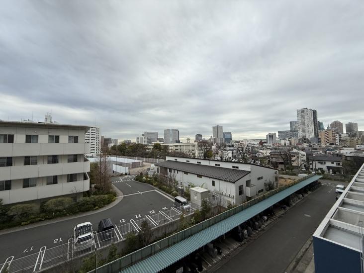 川崎河原町分譲共同ビル14号棟-3-眺望