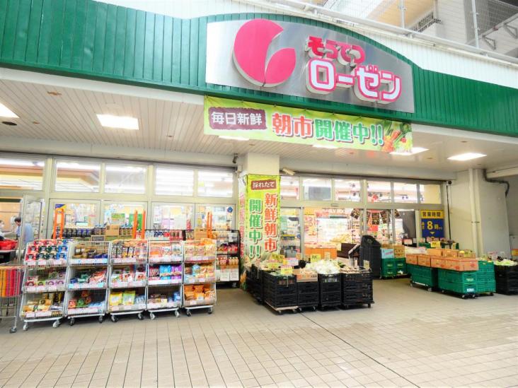川崎河原町分譲共同ビル14号棟-6-スーパー