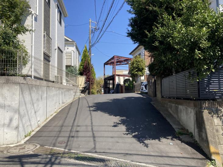 川崎市宮前区神木本町四丁目土地-4-その他