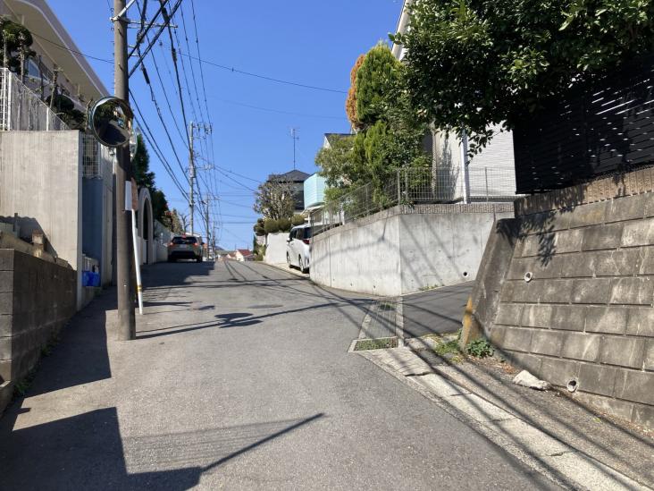 川崎市宮前区神木本町四丁目土地-5-その他