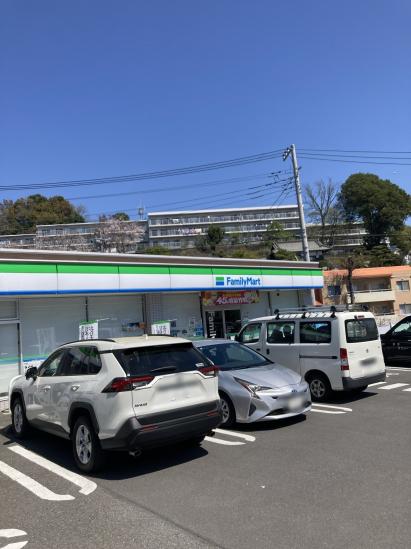 川崎市宮前区神木本町四丁目土地-8-コンビニ