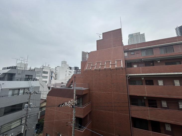スカイコート武蔵小杉-3-眺望