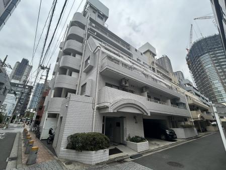 スカイコート武蔵小杉